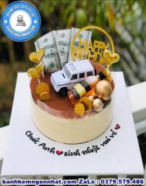 Bánh Kem Tiramisu 39